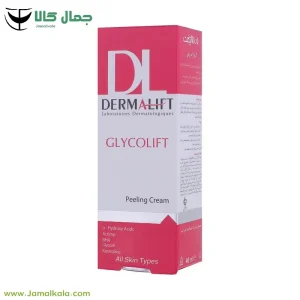 كرم لايه بردار گليكوليفت GLYCOLIFT درماليفت 41011