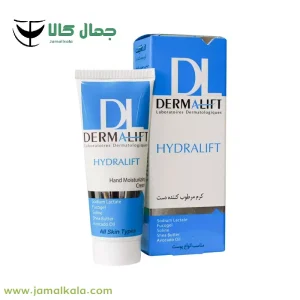 كرم مرطوب كننده دست هيدراليفت درماليفت 41016