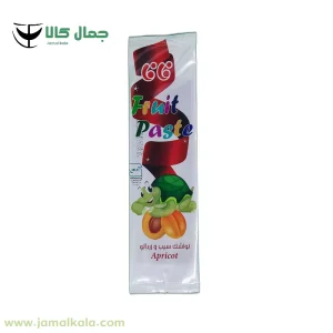 لواشک سیب و زرد آلو تارا 20 گرمی فافا