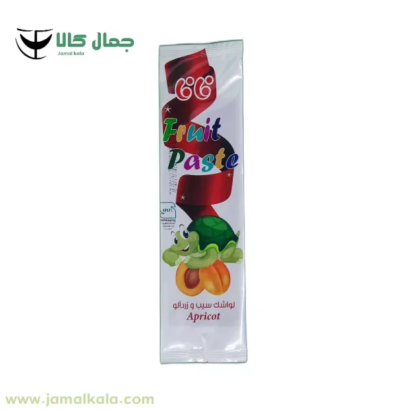 لواشک سیب و زرد آلو تارا 20 گرمی فافا