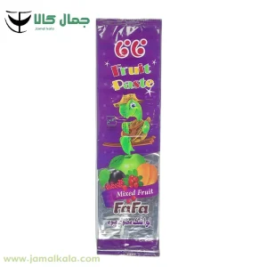 لواشک مخلوط ميوه آيدا 45گرمي فافا