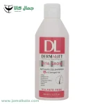 شامپو تقویت كننده و ضدریزش موهای خشك ویتاگرو D درمالیفت 41202