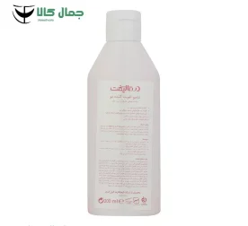 شامپو تقویت كننده و ضدریزش موهای خشك ویتاگرو D درمالیفت 41202