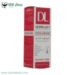 شامپو تقویت كننده و ضدریزش موهای خشك ویتاگرو D درمالیفت 41202