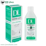 شامپو كف سر چرب و موی چرب درمالیفت