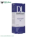 ژل آبرسان پوست چرب و جوشدار آکوالیفت درمالیفت