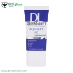 ژل آبرسان پوست چرب و جوشدار آکوالیفت درمالیفت
