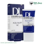 ژل آبرسان پوست چرب و جوشدار آکوالیفت درمالیفت