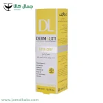 سرم موهای خشك و آسیب دیده ویتا درای درمالیفت