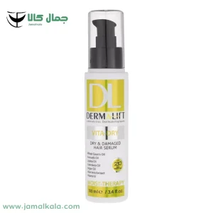 سرم موهای خشك و آسیب دیده ویتا درای درمالیفت