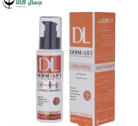 سرم موهای وز ویتا فریز درمالیفت