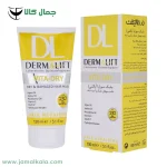 ماسك مو موهای خشک و آسیب دیده ویتا درای درمالیفت