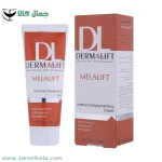 کرم روشن کننده قوی پوست ملالیفت درمالیفت 41007