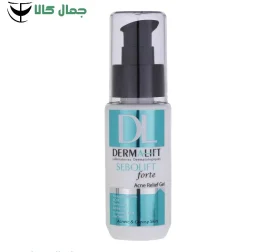 ژل پوست چرب و جوشدار سبوليفت درماليفت