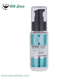 ژل پوست چرب و جوشدار سبوليفت درماليفت