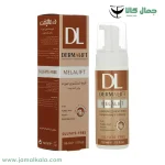 فوم شستشو روشن کننده ملاليفت درماليفت 41501