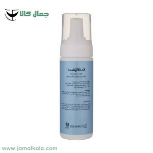 فوم شستشوی صورت مناسب پوست خشک و معمولی هیدرالیفت درمالیفت