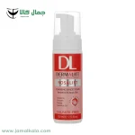 فوم شستشو پوست حساس رزالیفت درمالیفت