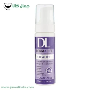 فوم پوست های آسیب دیده سیكالیفت درمالیفت 41505