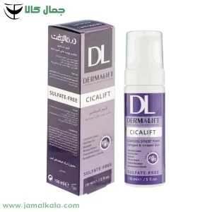 فوم پوست های آسیب دیده سیكالیفت درمالیفت 41505