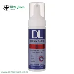 فوم پوست خشک و خیلی خشک اگزوليفت درماليفت