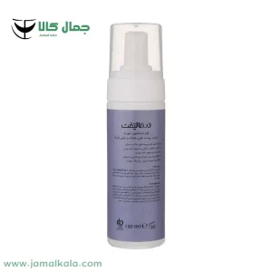 فوم پوست خشک و خیلی خشک اگزوليفت درماليفت