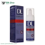 فوم پوست خشک و خیلی خشک اگزوليفت درماليفت