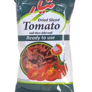 گوجه خشک شده ورقه شده 91027