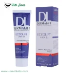 کرم مرطوب کننده اگزولیفت اوره و اوسرین 5% درمالیفت 41014