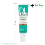 کرم متعادل کننده چربي پوست بژ روشن سبوليفت درماليف 4120