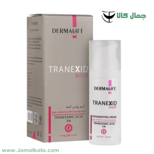 كرم روشن كننده بدن ترنكسید درمالیفت 41032
