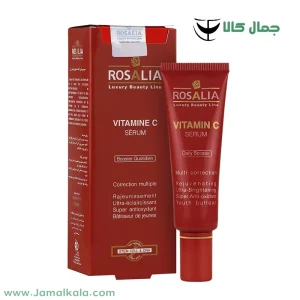 سرم روشن كننده ویتامين سی رزالیا 46304