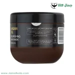 ماسک مو هانادی حاوی روغن آرگان فاقد سولفات و پارابن